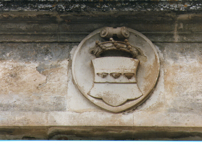 rilievo - ambito salentino (sec. XVIII)