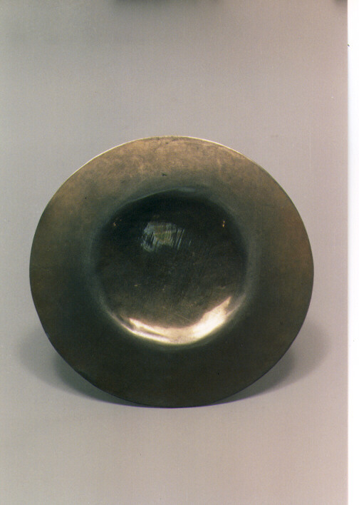 patena - ambito Italia meridionale (sec. XIX)