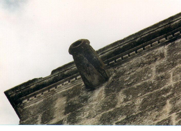 doccione, serie - ambito salentino (sec. XVII)