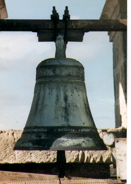 campana di Olita Giuseppe (sec. XIX)