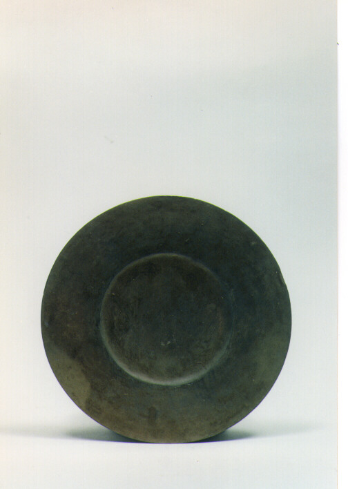 patena - ambito napoletano (sec. XIX)