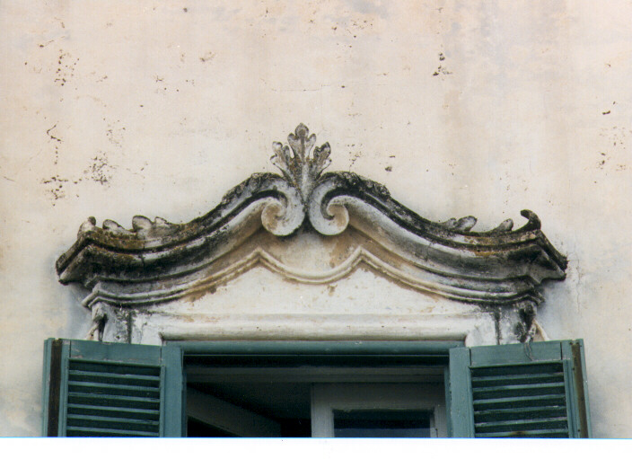 timpano, serie - ambito salentino (primo quarto sec. XIX)