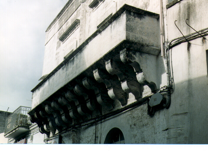 mignano - ambito salentino (seconda metà sec. XVIII)