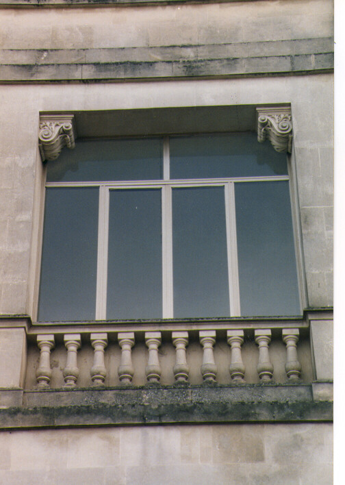 loggia - ambito salentino (primo quarto sec. XX)