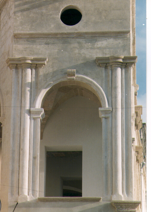 mignano - ambito salentino (sec. XVIII)