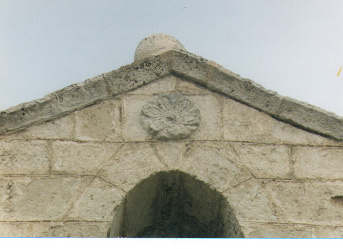 rilievo - ambito salentino (seconda metà sec. XVII)