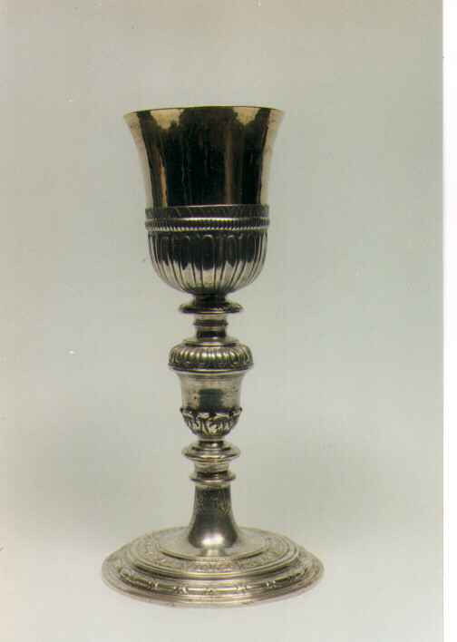 calice - ambito Italia meridionale (sec. XIX)