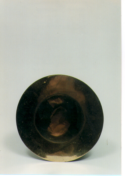 patena - ambito Italia meridionale (sec. XIX)