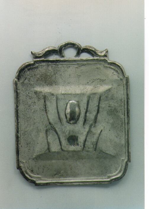 addome (?) (ex voto) - ambito salentino (sec. XIX)