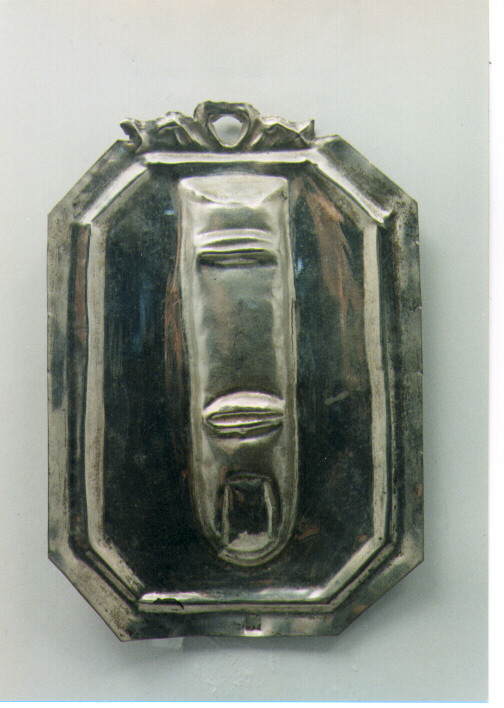 dito (ex voto, serie) - ambito salentino (sec. XIX)