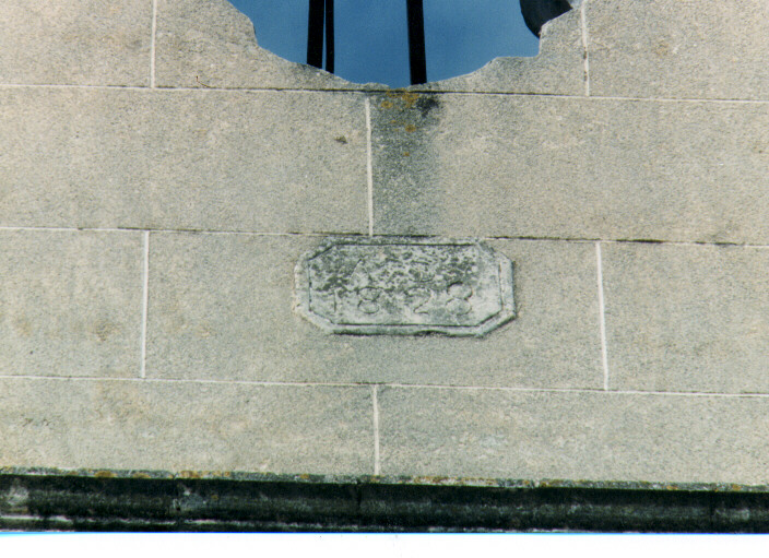 lapide - ambito salentino (sec. XIX)