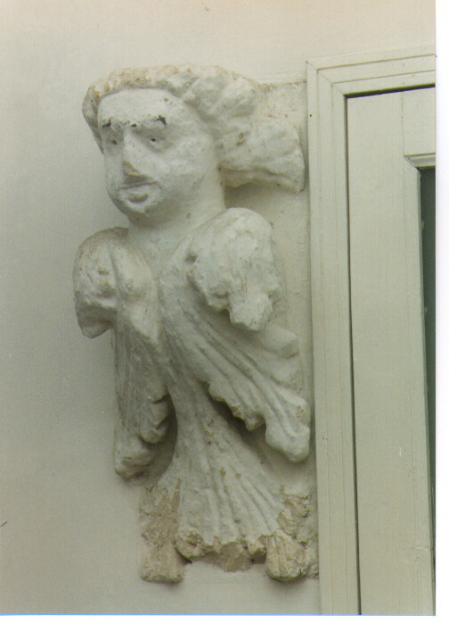 decorazione plastica, serie - ambito salentino (secc. XVI/ XVII)