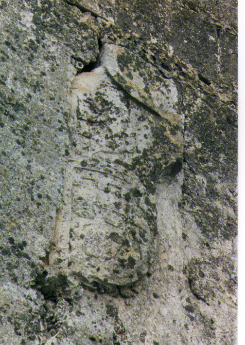 rilievo - ambito salentino (sec. XVII)