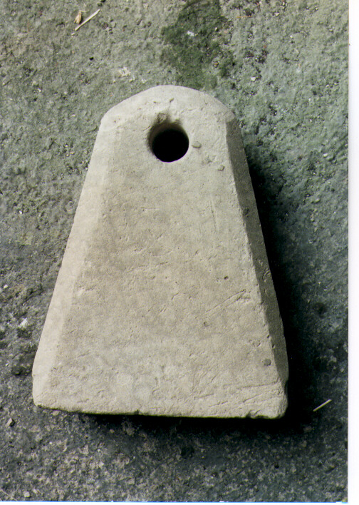 pisara - ambito salentino (primo quarto sec. XX)