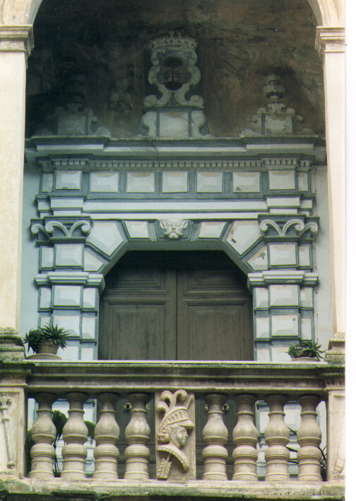 portale - ambito salentino (sec. XVII)