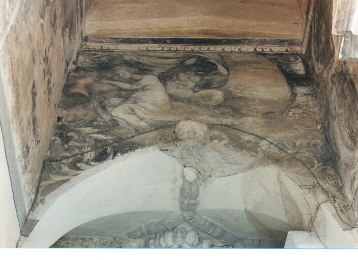 Venere e Marte (dipinto) - ambito salentino (sec. XVII)