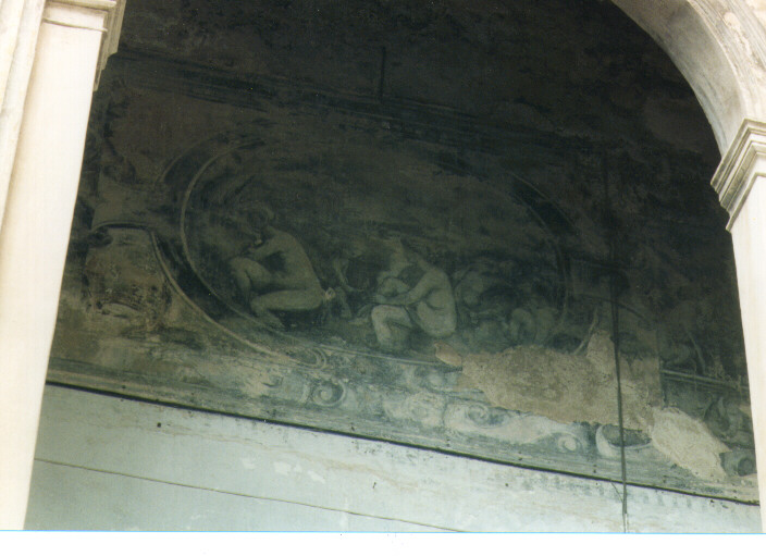 Venere e la rosa (dipinto) - ambito salentino (sec. XVII)