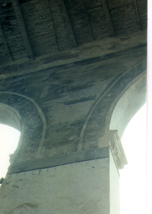 paesaggio (dipinto) - ambito salentino (sec. XVII)