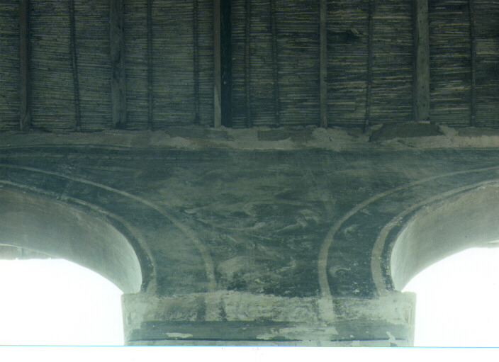 scena mitologica (dipinto) - ambito salentino (sec. XVII)