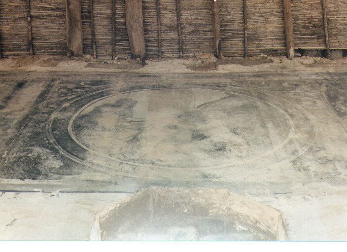 Omero (?) (dipinto) - ambito salentino (sec. XVII)