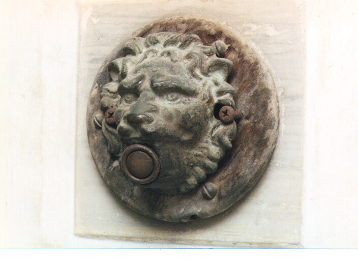 campanello - ambito salentino (seconda metà sec. XIX)