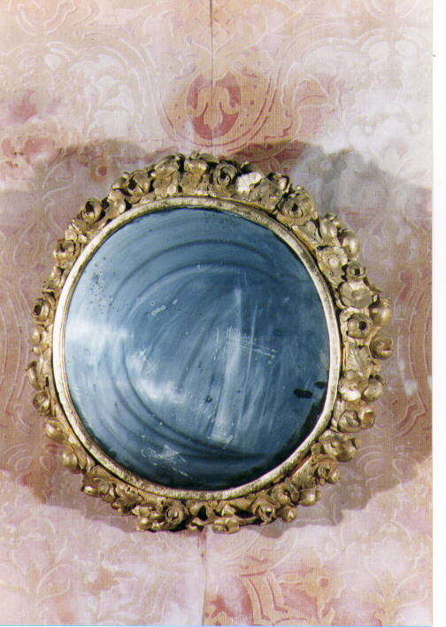 specchio - ambito italiano (primo quarto sec. XIX)