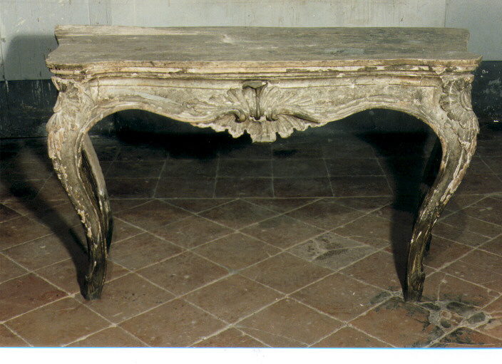 console, serie - ambito Italia meridionale (sec. XVIII)