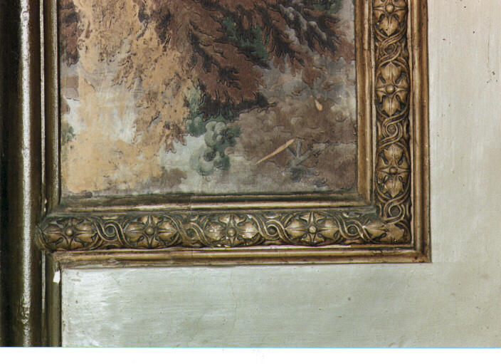 cornice, serie - ambito salentino (metà sec. XIX)
