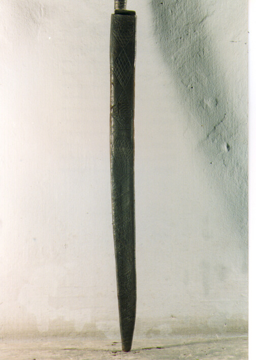 fodero - ambito italiano (?) (seconda metà sec. XVII)