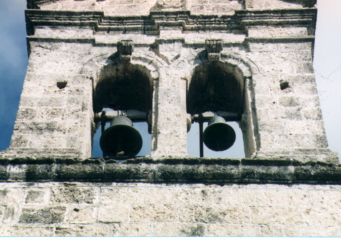 vela di campanile - ambito salentino (ultimo quarto sec. XVIII)