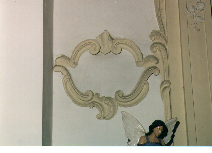 rilievo, serie - ambito salentino (prima metà sec. XIX)