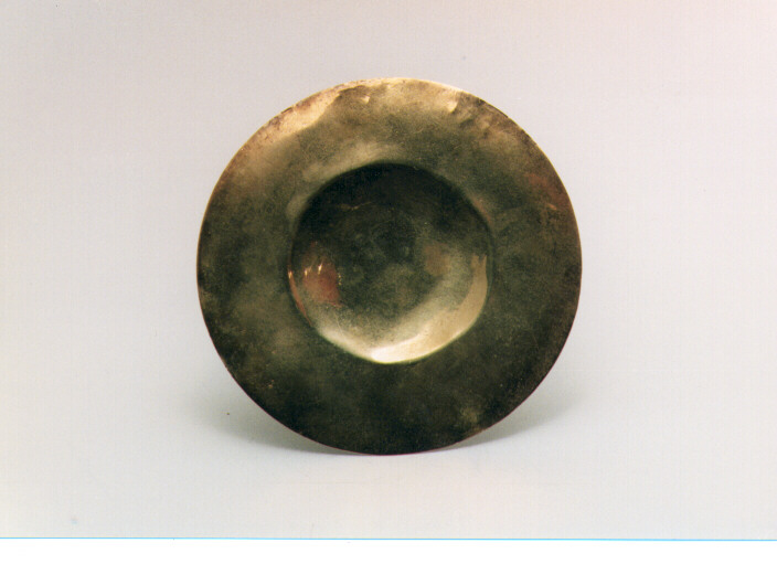 patena - ambito Italia meridionale (primo quarto sec. XIX)