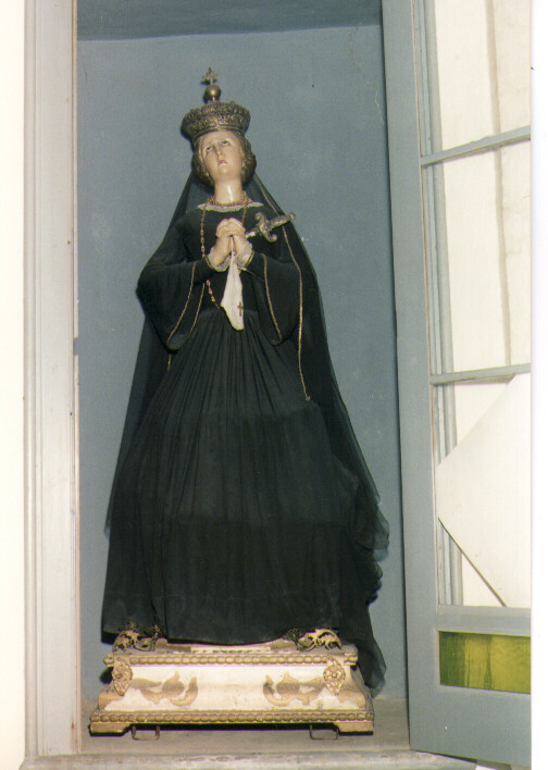 Madonna Addolorata (manichino) - ambito salentino (sec. XIX)