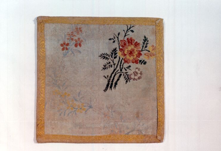 borsa del corporale - manifattura salentina (sec. XIX)