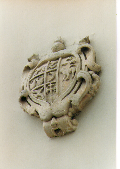 rilievo - ambito salentino (terzo quarto sec. XVII)