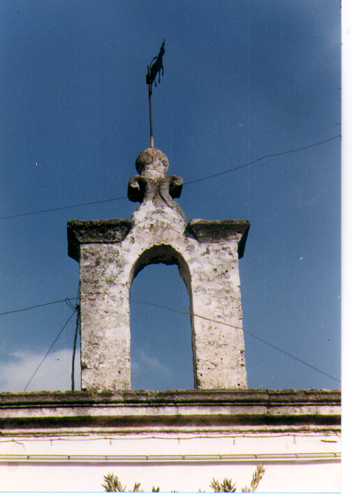 vela di campanile - ambito salentino (prima metà sec. XIX)
