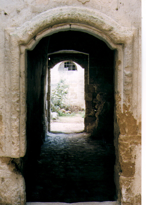 portale - ambito salentino (sec. XVIII)