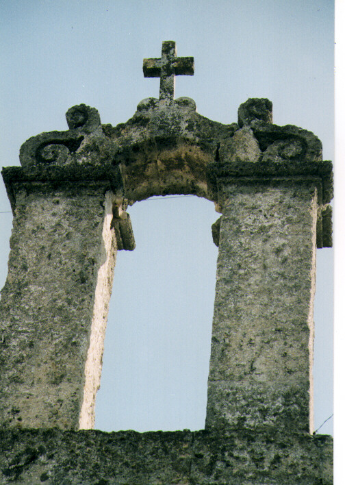 campanile - ambito salentino (prima metà sec. XVIII)