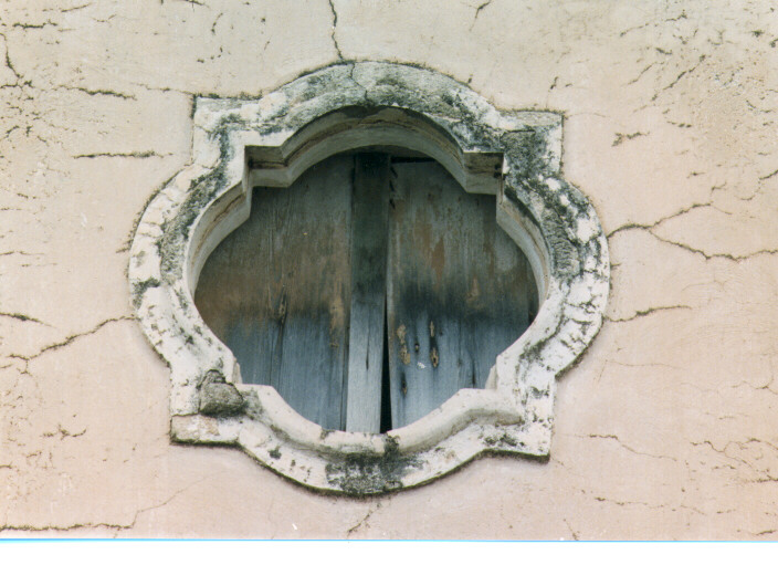 oculo - ambito salentino (sec. XVIII)