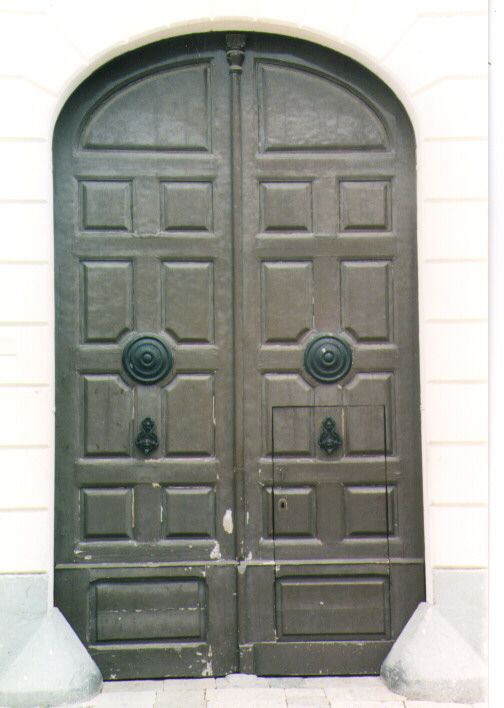 portone - ambito salentino (primo quarto sec. XX)