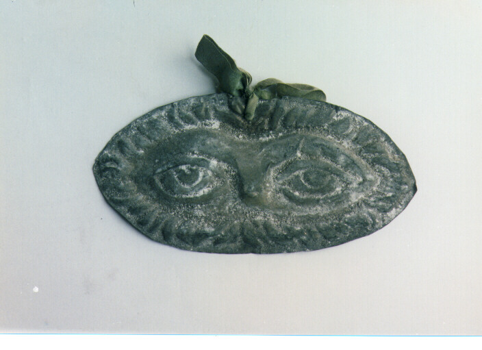 ex voto - ambito Italia meridionale (seconda metà sec. XIX)