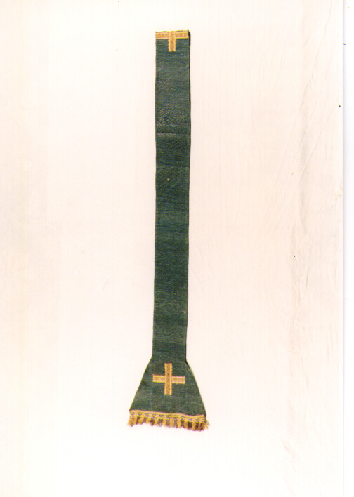 stola - ambito Italia meridionale (sec. XIX)