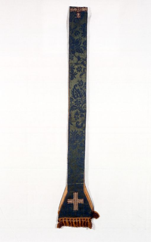 stola - ambito Italia meridionale (sec. XIX)