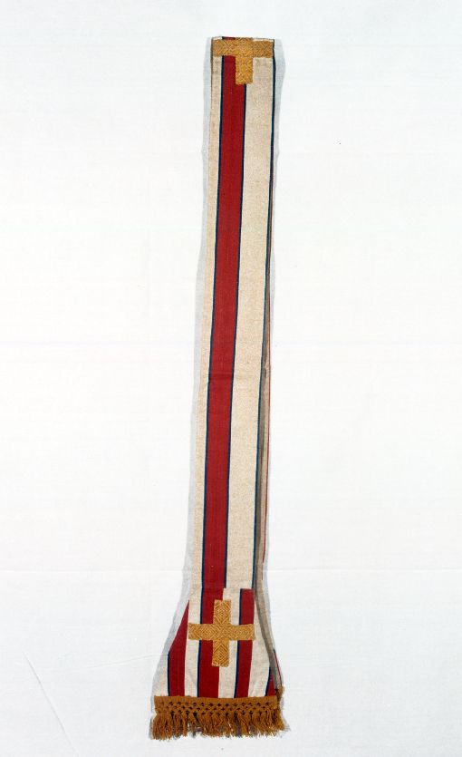 stola - ambito Italia meridionale (sec. XX)