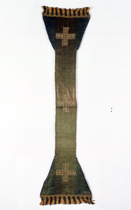 manipolo - ambito Italia meridionale (fine/inizio secc. XVI/ XVII)