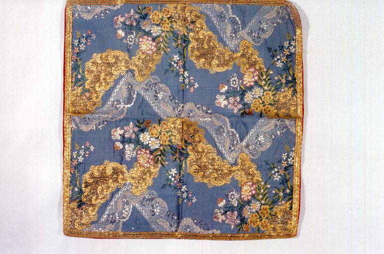 velo di calice - ambito Italia meridionale (seconda metà sec. XVIII)