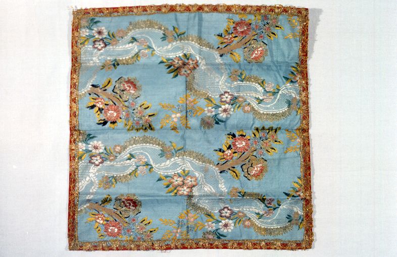 velo di calice - ambito Italia meridionale (terzo quarto sec. XVIII)