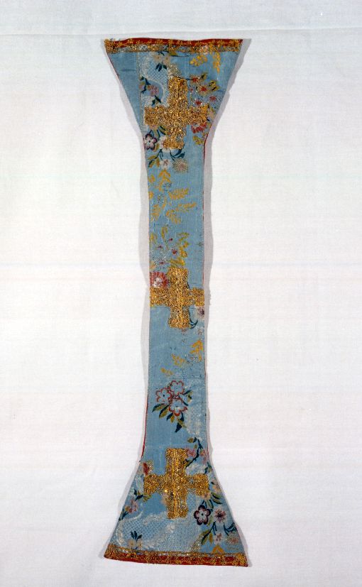 manipolo - ambito Italia meridionale (terzo quarto sec. XVIII)