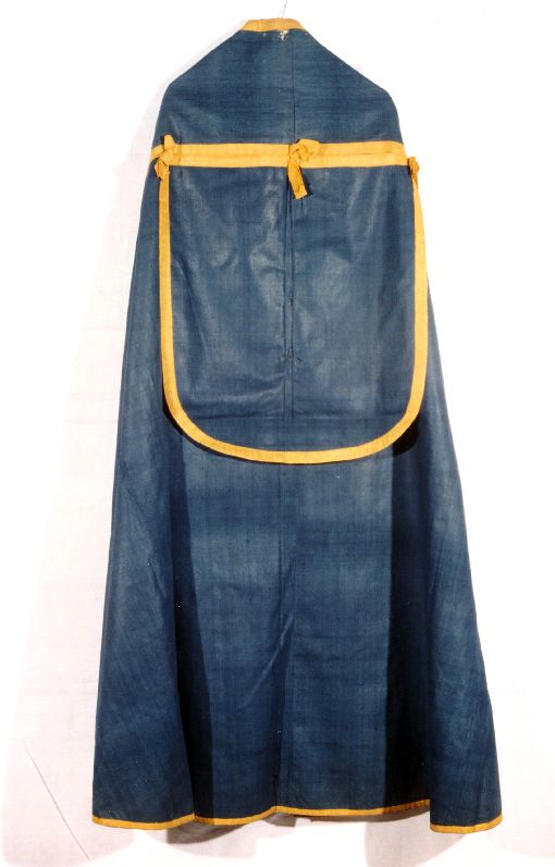 piviale - ambito Italia meridionale (inizio sec. XX)