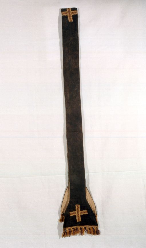 stola - ambito Italia meridionale (sec. XVII)